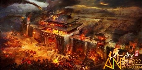 传世世界[图1]