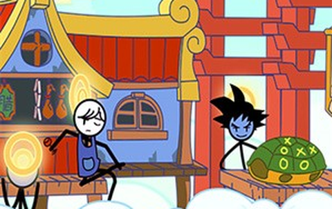 火柴人绝处逢生[图1]