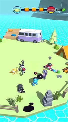 人类激斗截图1