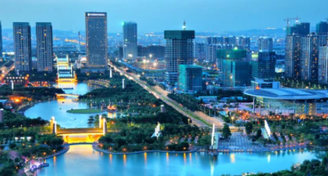 新江北图1