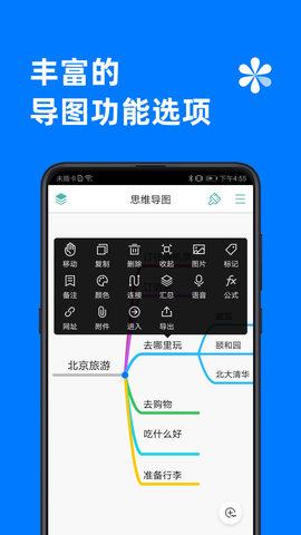 思维导图截图2