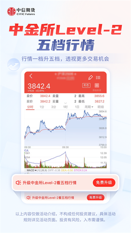 中信期货截图1