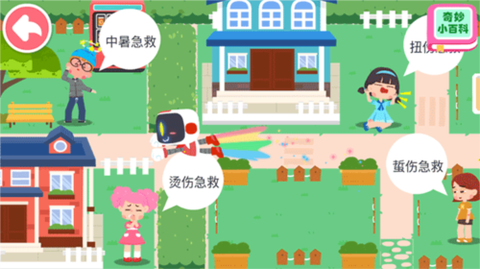 宝宝救护手册图3