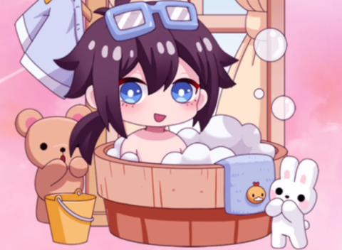 魔法贴贴截图2