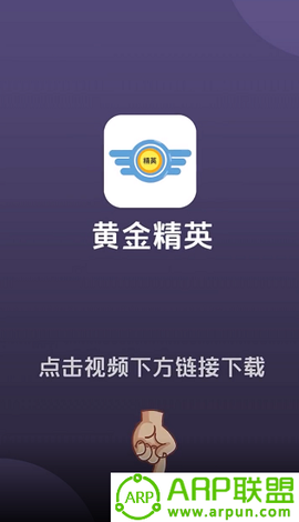 黄金精英截图1