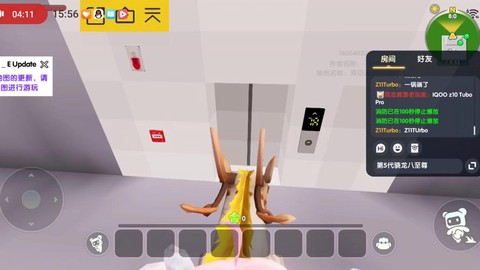 迷你世界电梯怎么造