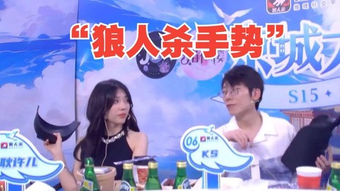 狼人杀狼人夜间怎么交流