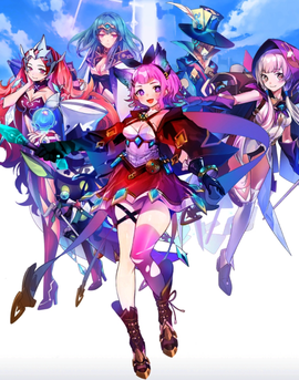 梦幻贪婪岛图1