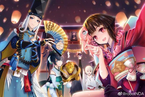 为什么阴阳师没有声音