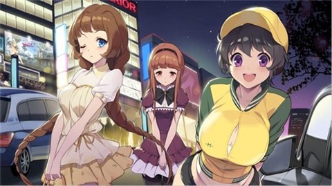 漂移少女截图2