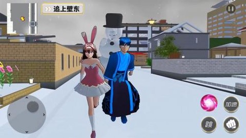 梦幻樱花物语[图1]