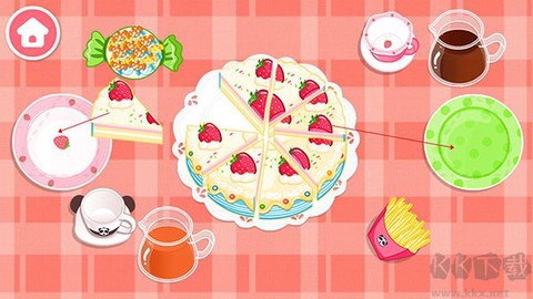 宝宝生日派对[图5]