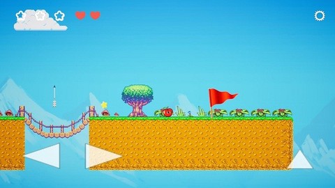 小苹果的大冒险截图2
