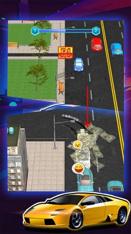 模拟城市驾驶截图1
