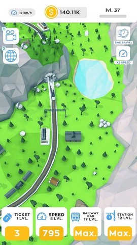 火车铁路大亨[图1]