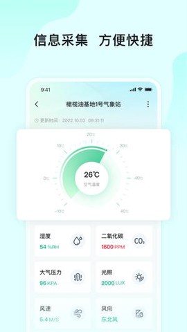 长虹云上农业园截图2