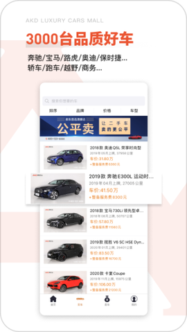 澳康达二手车截图3