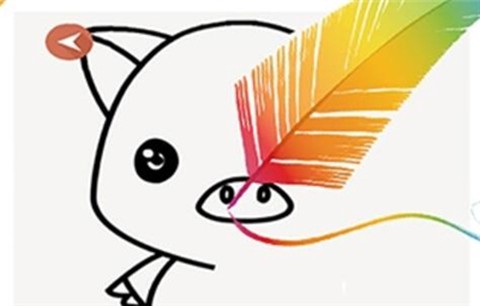 熊猫简笔画[图1]
