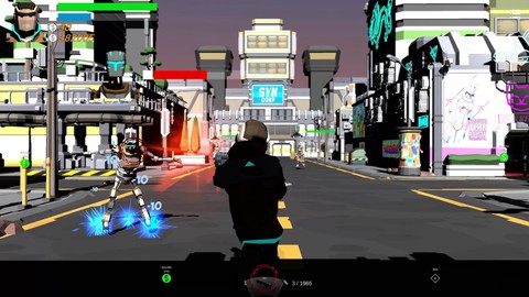赛博朋克3099[图2]