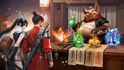 灵妖劫[图1]