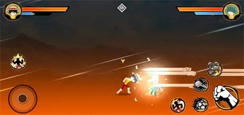 火柴人：动漫大乱斗截图2