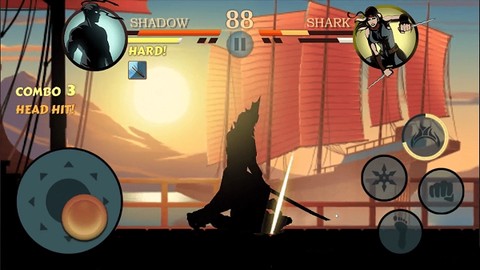 暗影格斗2截图2