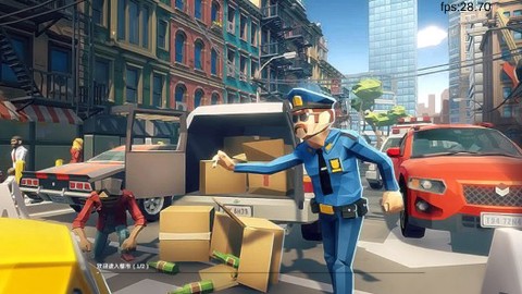 模拟无限都市截图3