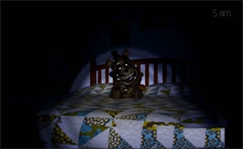玩具熊的午夜后宫4截图3
