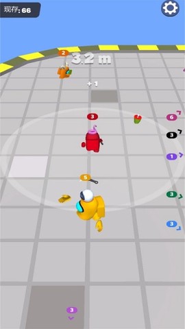 超萌大战截图3