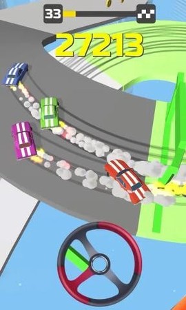 漂移竞赛3D截图3