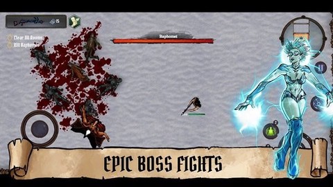 毁灭恶魔截图2