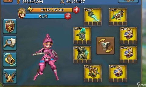 王国纪元如何得到英雄