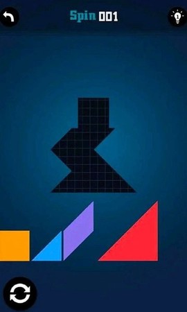 模拟七巧板截图1