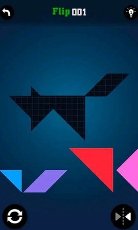 模拟七巧板截图2