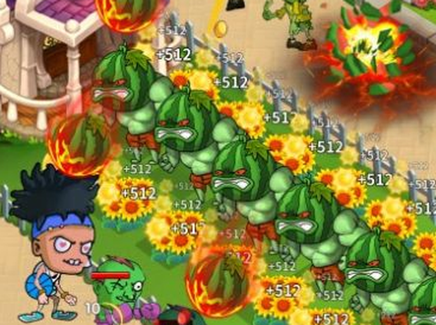 植物大败僵尸[图2]