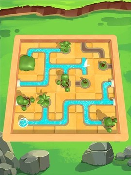 水管连接拼图[图1]