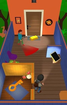 站住小偷截图2
