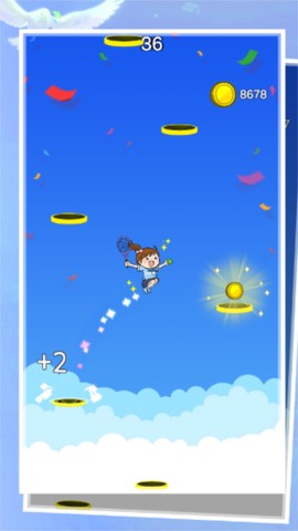 跳一跳模拟器截图1