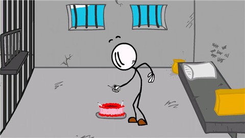 火柴人密室解救截图3