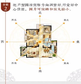 通易罗盘指南针[图2]