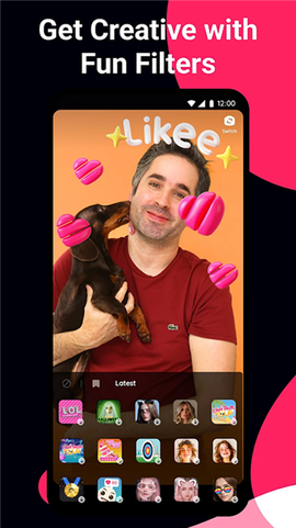likee截图2