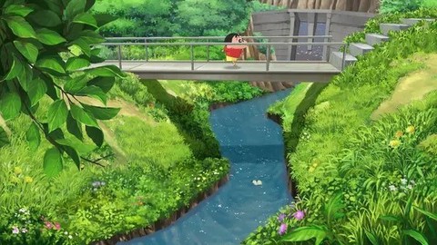 蜡笔小新截图1