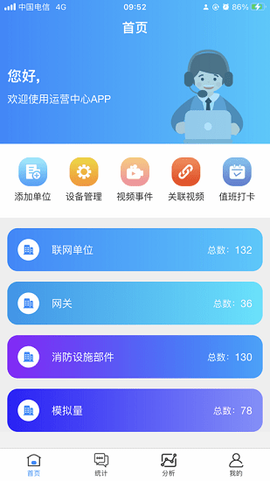 智赣119-运营中心截图1