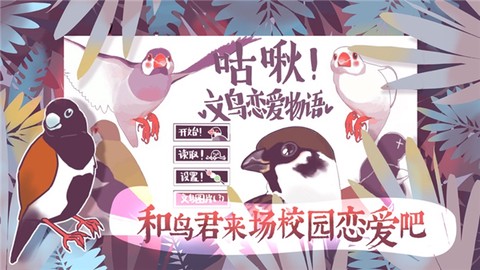 文鸟恋爱物语截图2