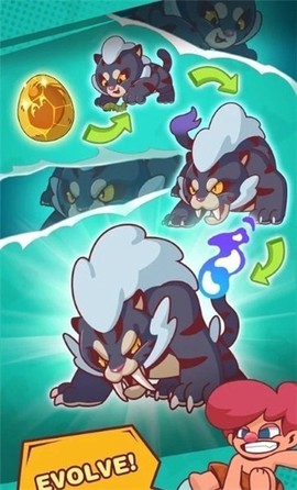 狩猎吧！原始人截图3