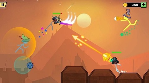 超级英雄融合进化截图3