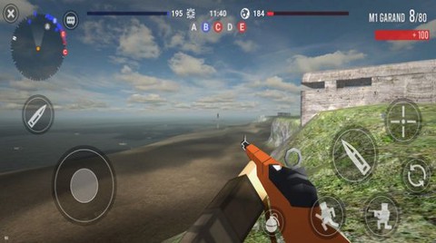 二战生存射击模拟截图3