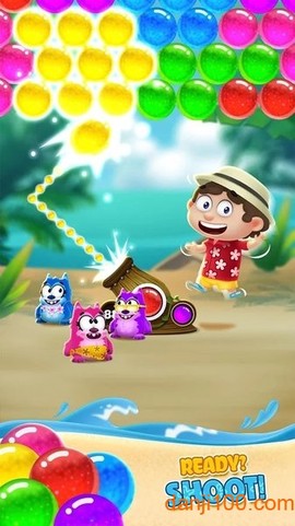 海滩泡泡龙[图2]