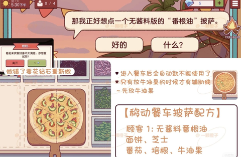 可口的披萨美味的披萨[图3]