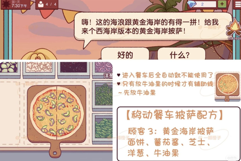可口的披萨美味的披萨[图5]